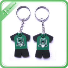 Custom Rubber 3D PVC Keychain for Souvenir Gifts/Webbing/Couples